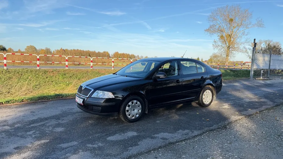 SKODA Octavia -