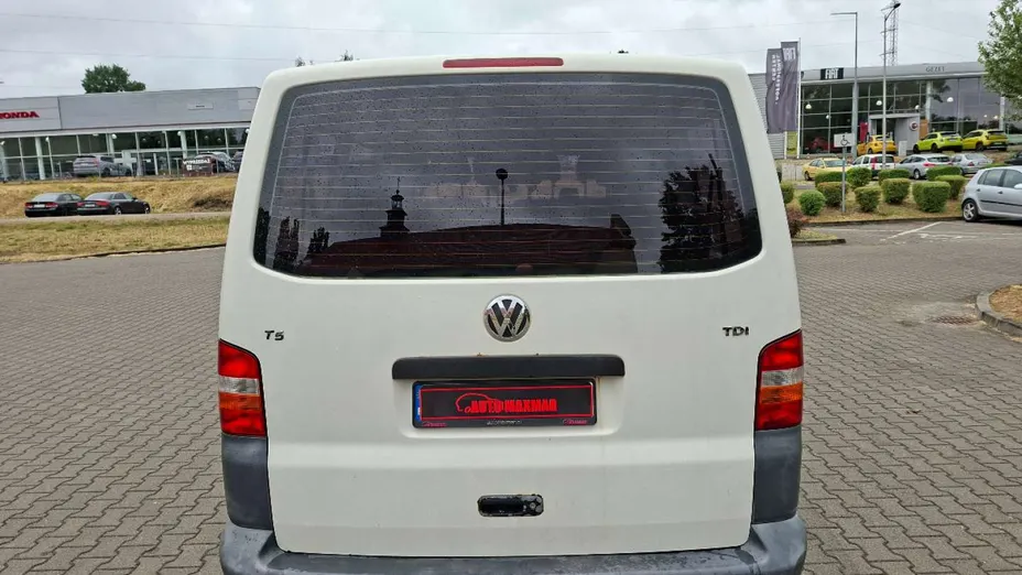 VOLKSWAGEN Transporter -