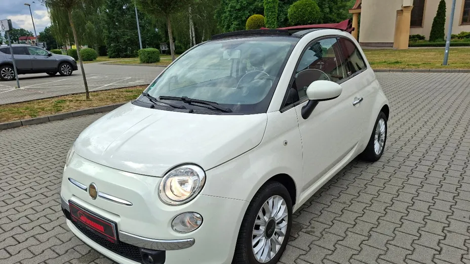 FIAT 500 -