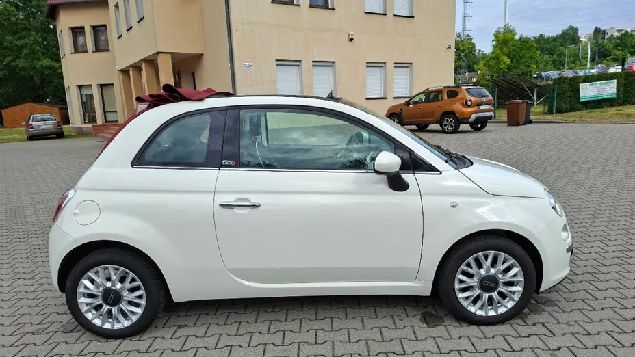 FIAT 500 -