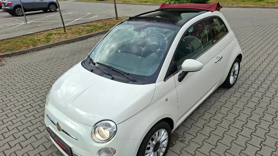 FIAT 500 -