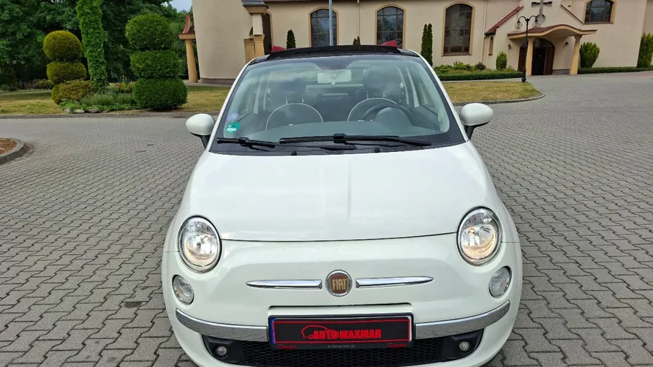 FIAT 500 -
