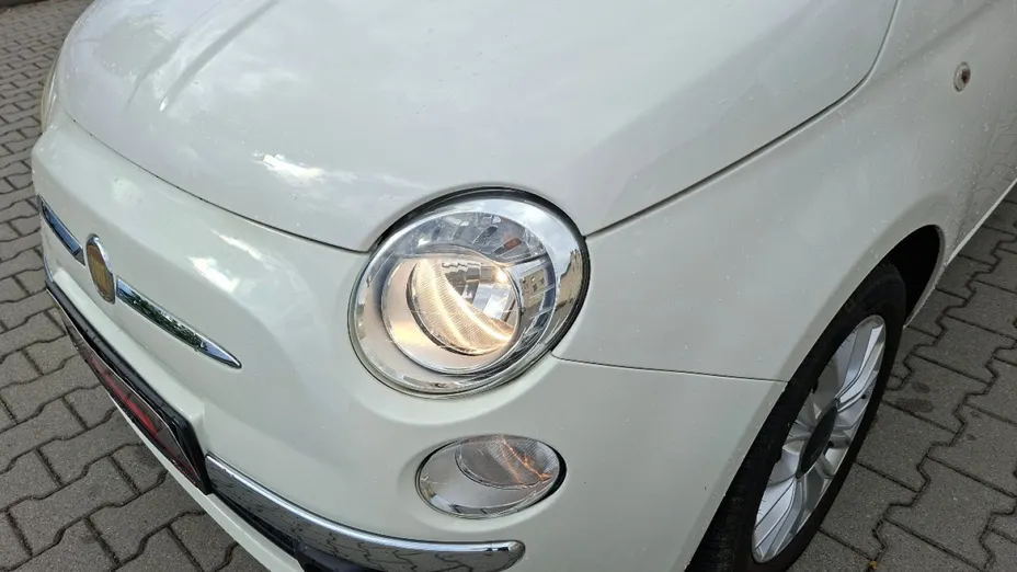 FIAT 500 -