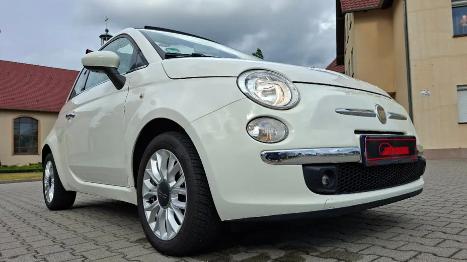 FIAT 500 -