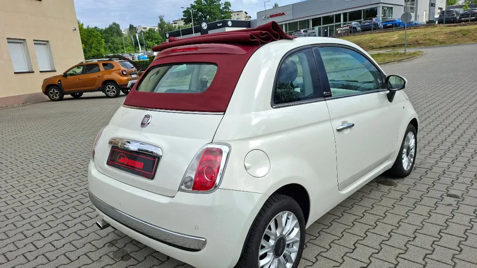 FIAT 500 -