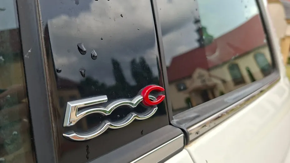 FIAT 500 -