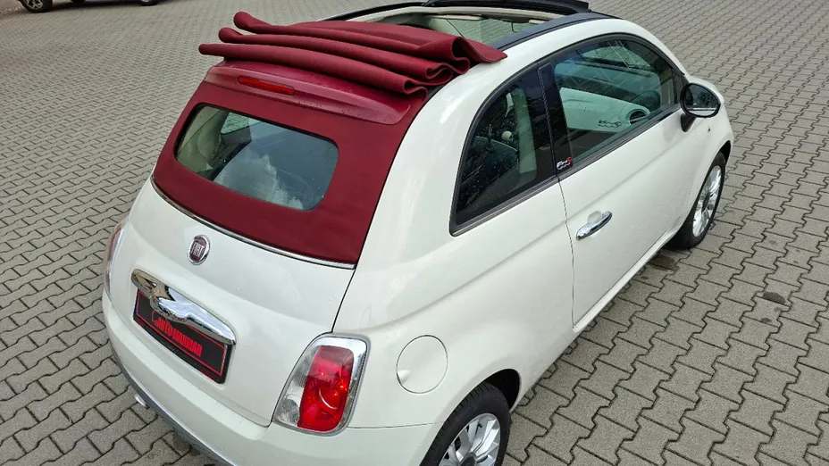 FIAT 500 -