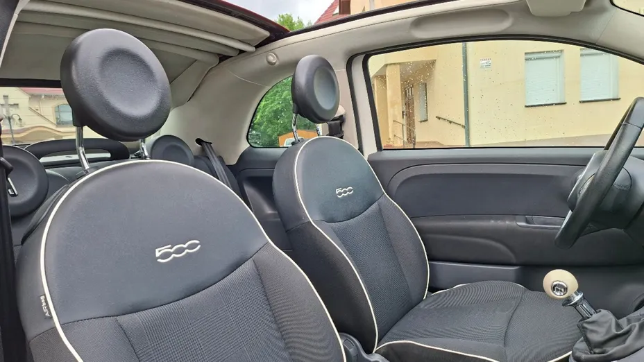 FIAT 500 -