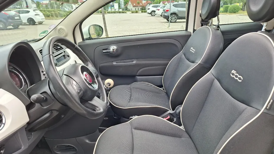 FIAT 500 -