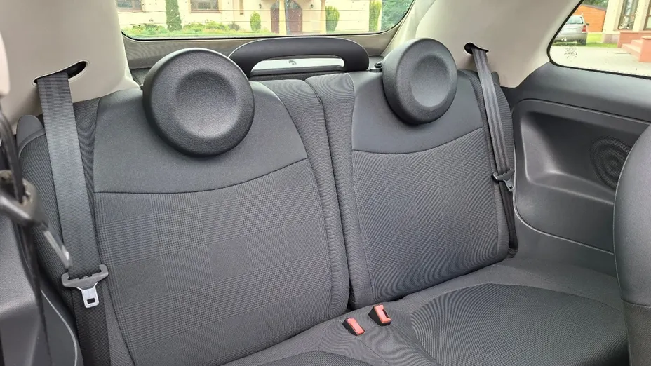 FIAT 500 -