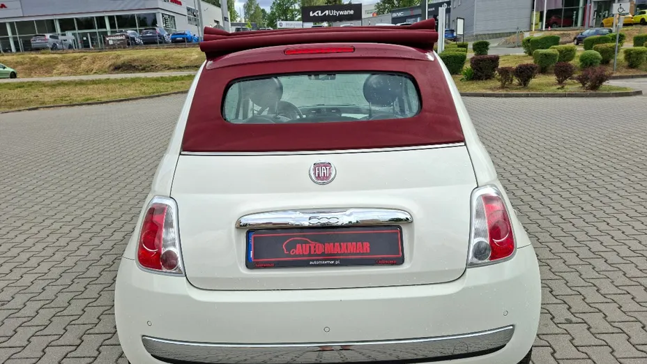 FIAT 500 -