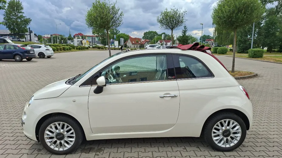 FIAT 500 -