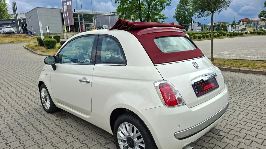 FIAT 500 -
