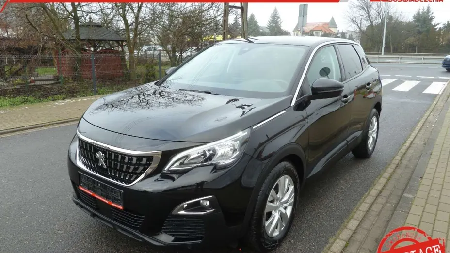 PEUGEOT 3008 -