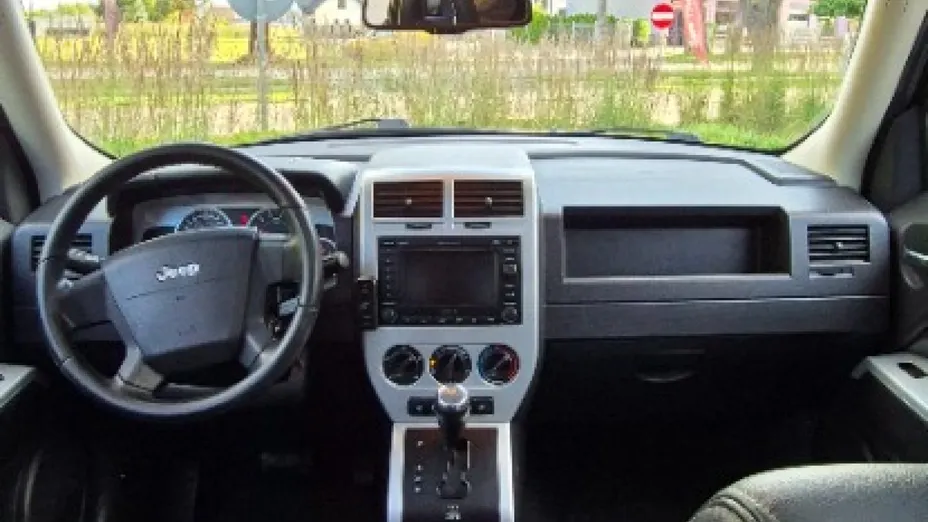 JEEP Patriot -