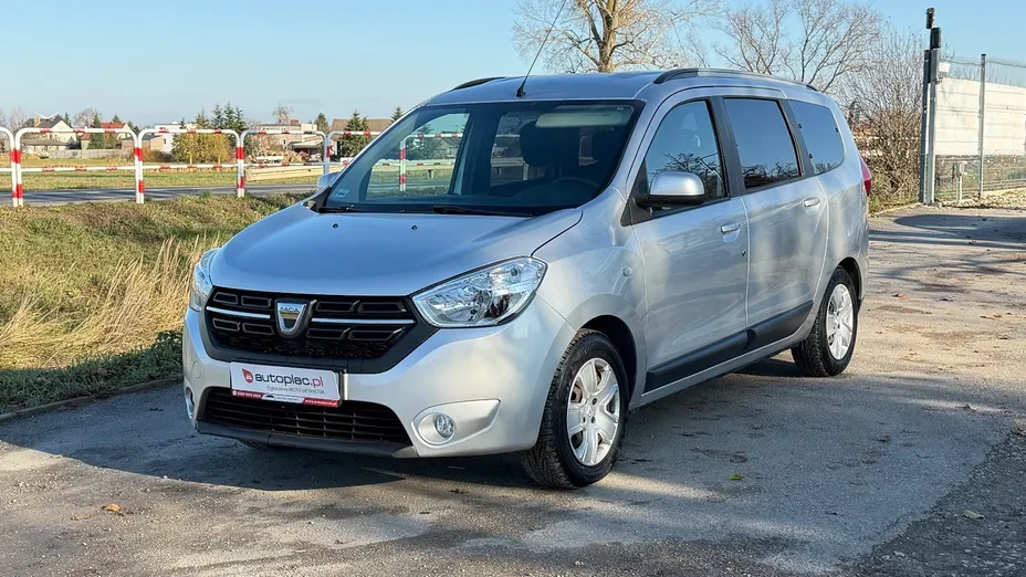 DACIA Lodgy -