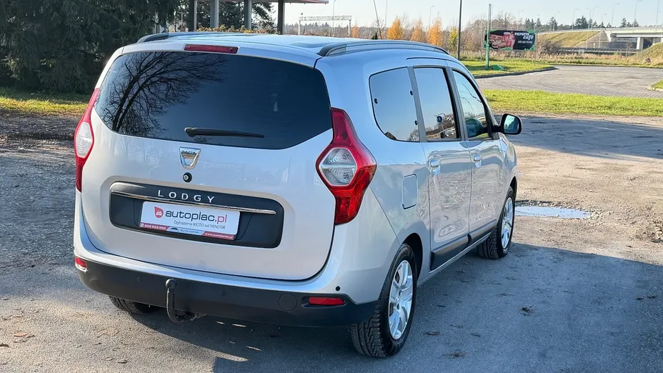 DACIA Lodgy -