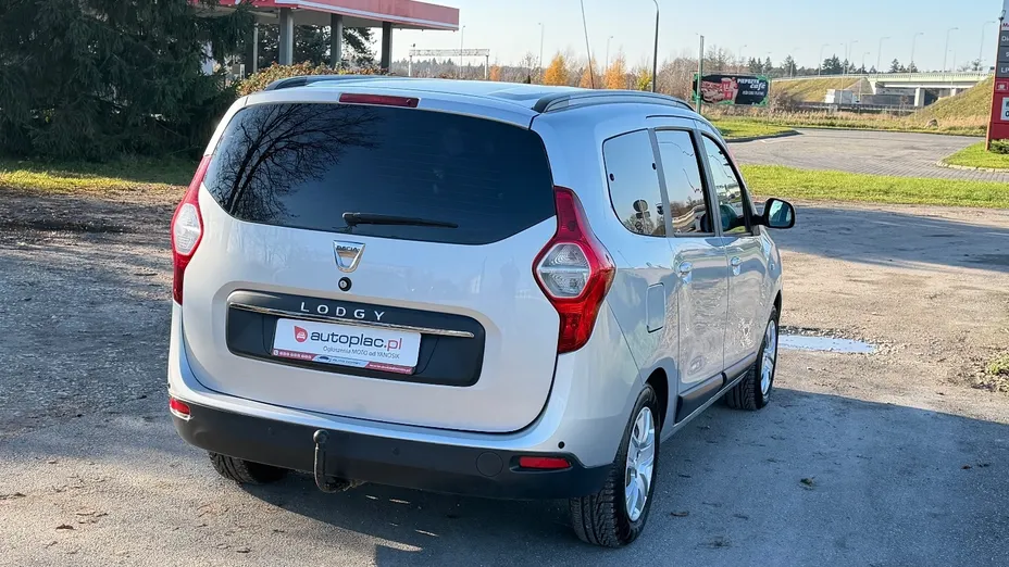 DACIA Lodgy -