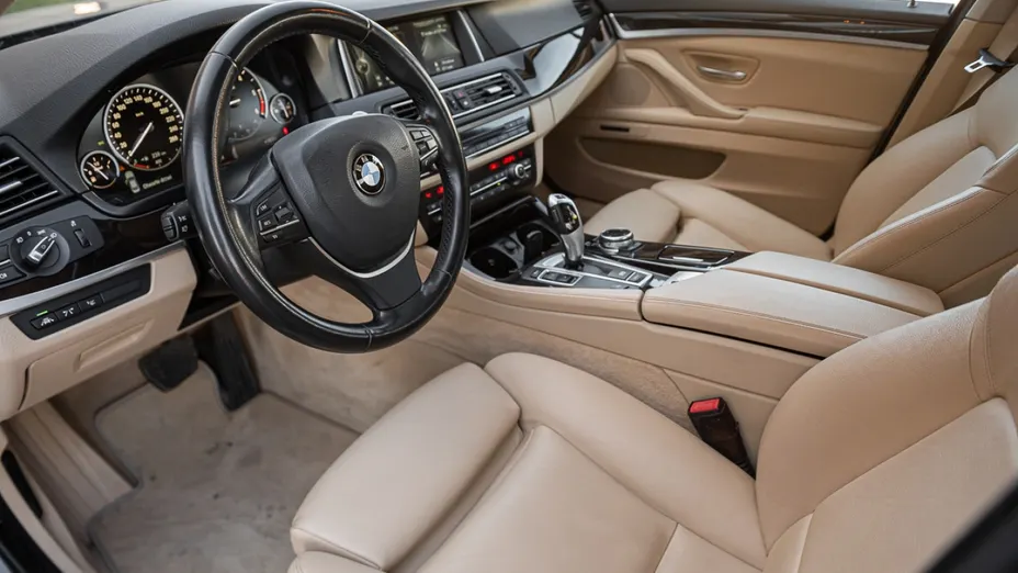 BMW Seria 5 -