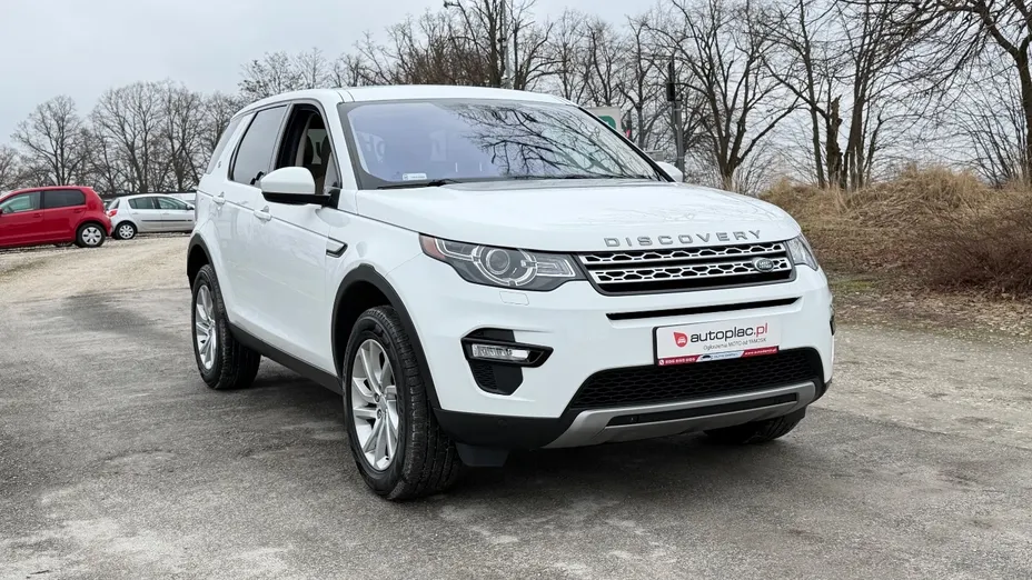 LAND ROVER Discovery Sport -