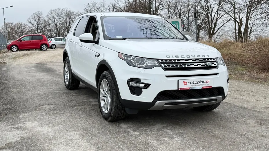 LAND ROVER Discovery Sport -