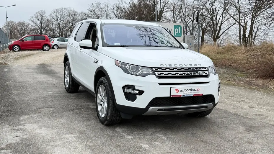 LAND ROVER Discovery Sport -