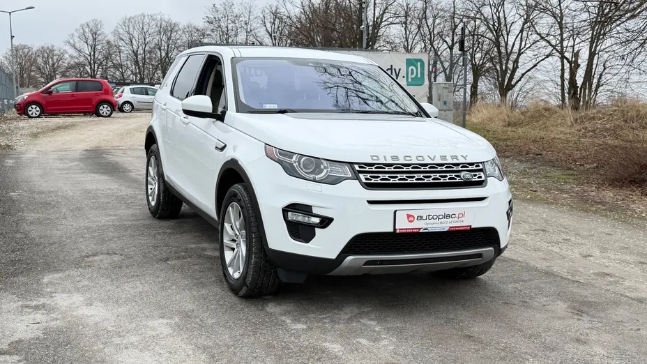 LAND ROVER Discovery Sport -