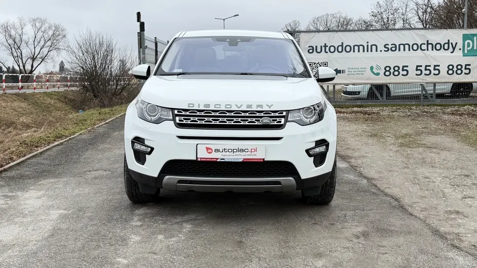 LAND ROVER Discovery Sport -