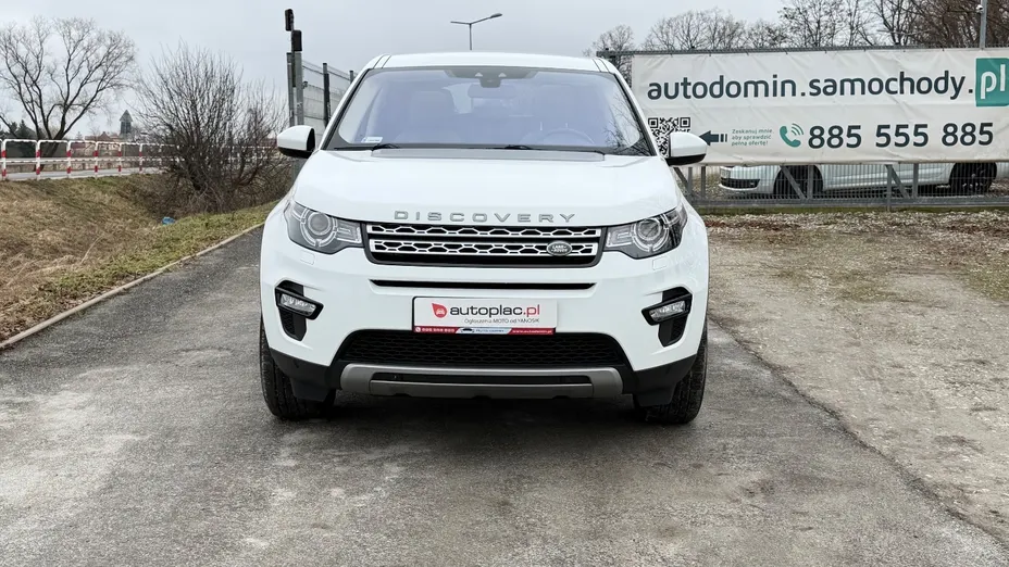 LAND ROVER Discovery Sport -