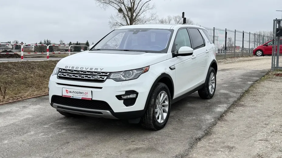 LAND ROVER Discovery Sport -