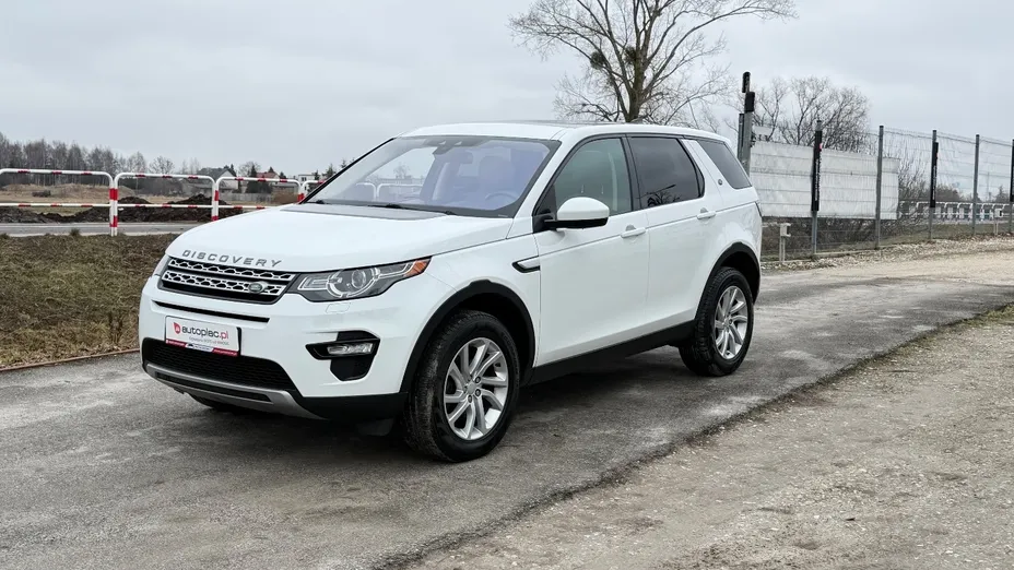 LAND ROVER Discovery Sport -