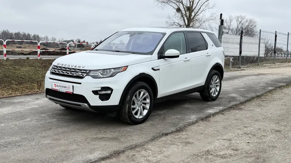 LAND ROVER Discovery Sport -
