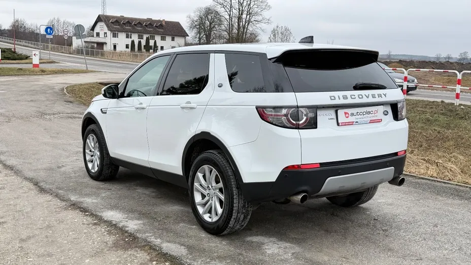 LAND ROVER Discovery Sport -