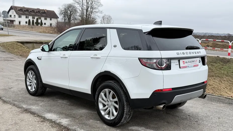 LAND ROVER Discovery Sport -