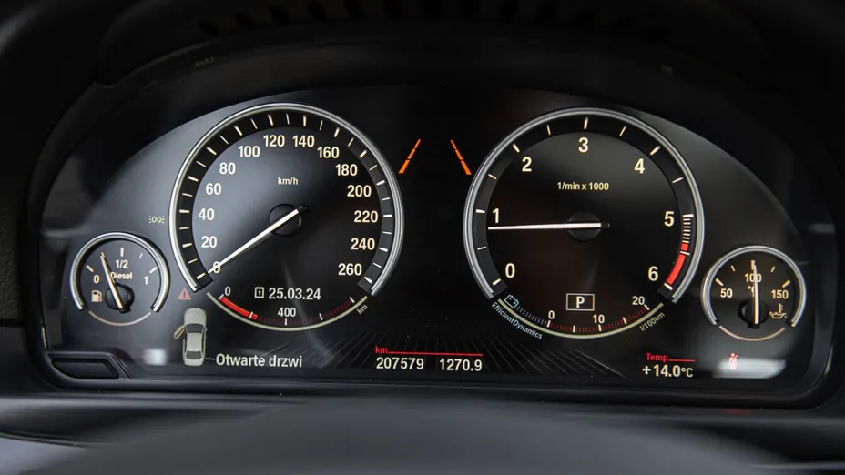 BMW Seria 5 -