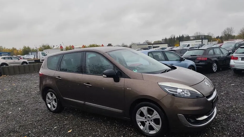 RENAULT Grand Scenic -