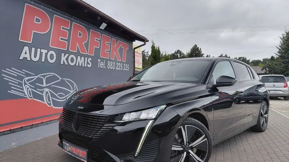 PEUGEOT 308 -