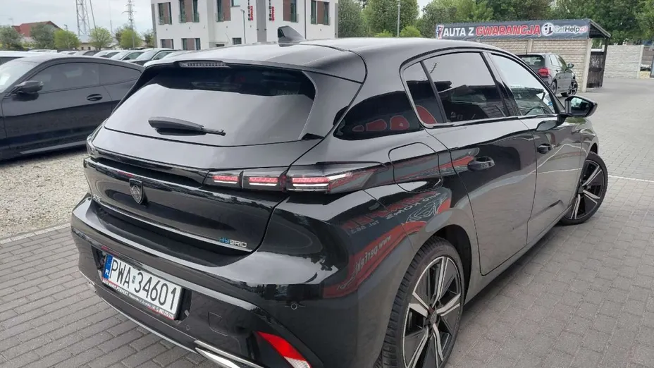 PEUGEOT 308 -