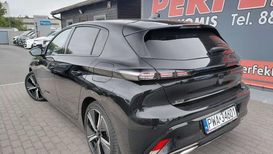 PEUGEOT 308 -