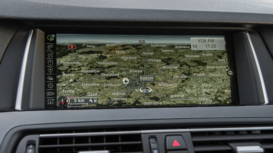 BMW Seria 5 -