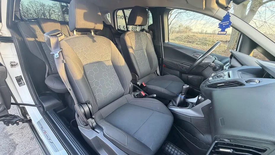 FORD B-MAX -