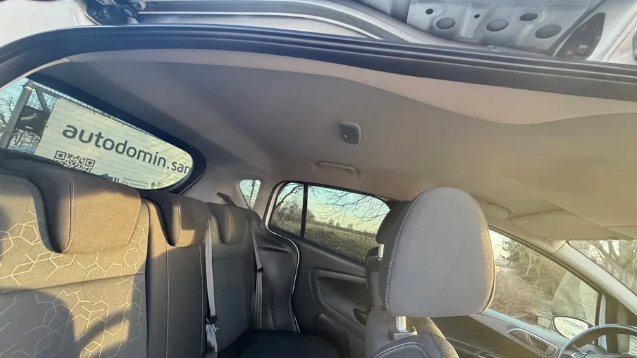 FORD B-MAX -