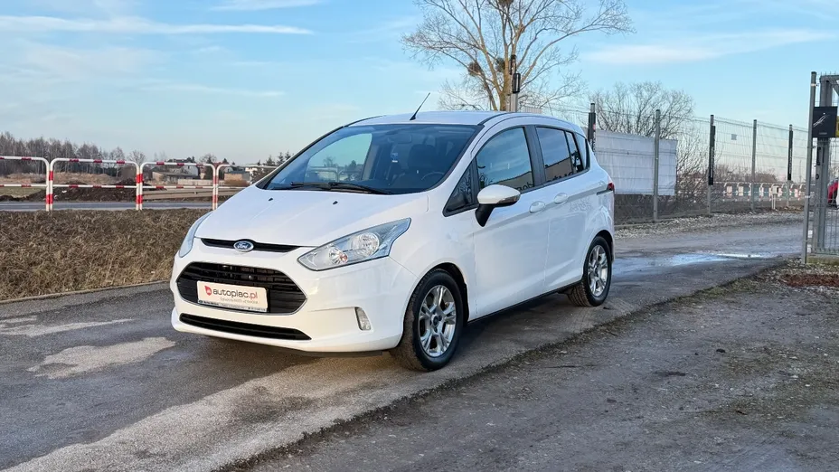 FORD B-MAX -
