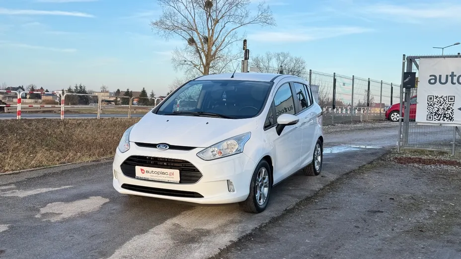 FORD B-MAX -