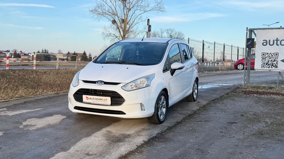 FORD B-MAX -
