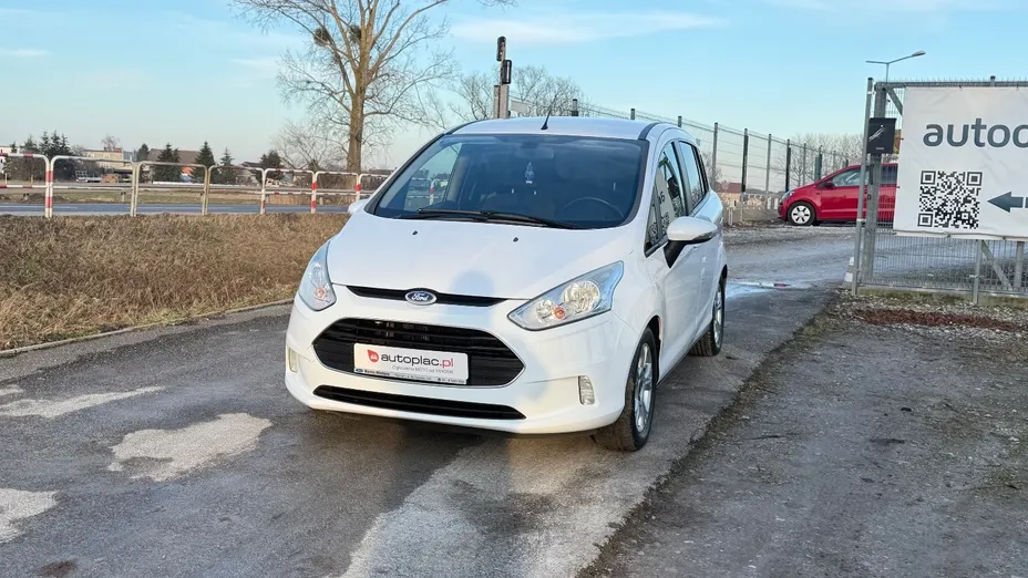FORD B-MAX -