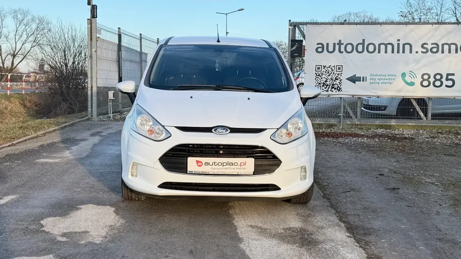 FORD B-MAX -