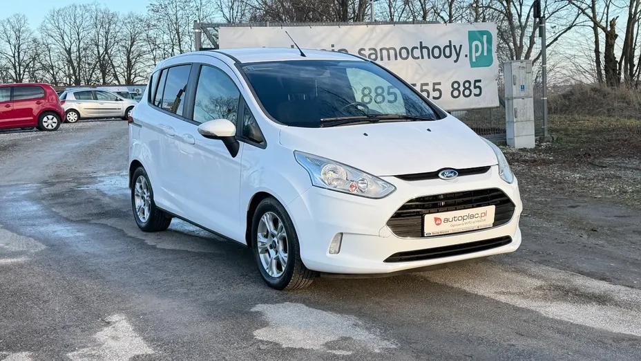 FORD B-MAX -