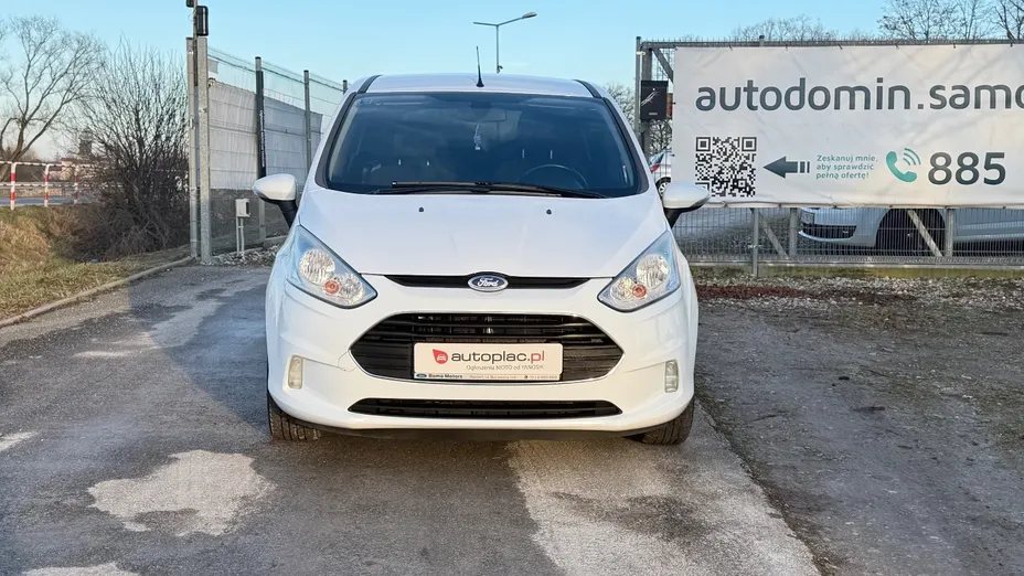 FORD B-MAX -