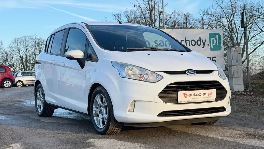 FORD B-MAX -